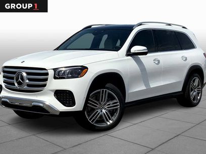 New 2025 Mercedes-Benz GLS 450 4MATIC