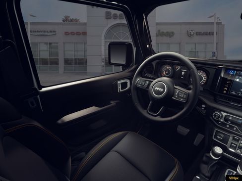 New 2026 Jeep Gladiator Sport AWD/4WD image 17