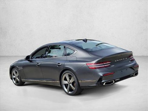 Used 2025 Genesis G80 2.5T Sport Prestige image 8