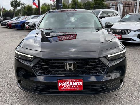 Used 2023 Honda Accord EX image 3