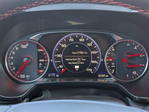 Used 2025 Chevrolet Blazer RS image 24