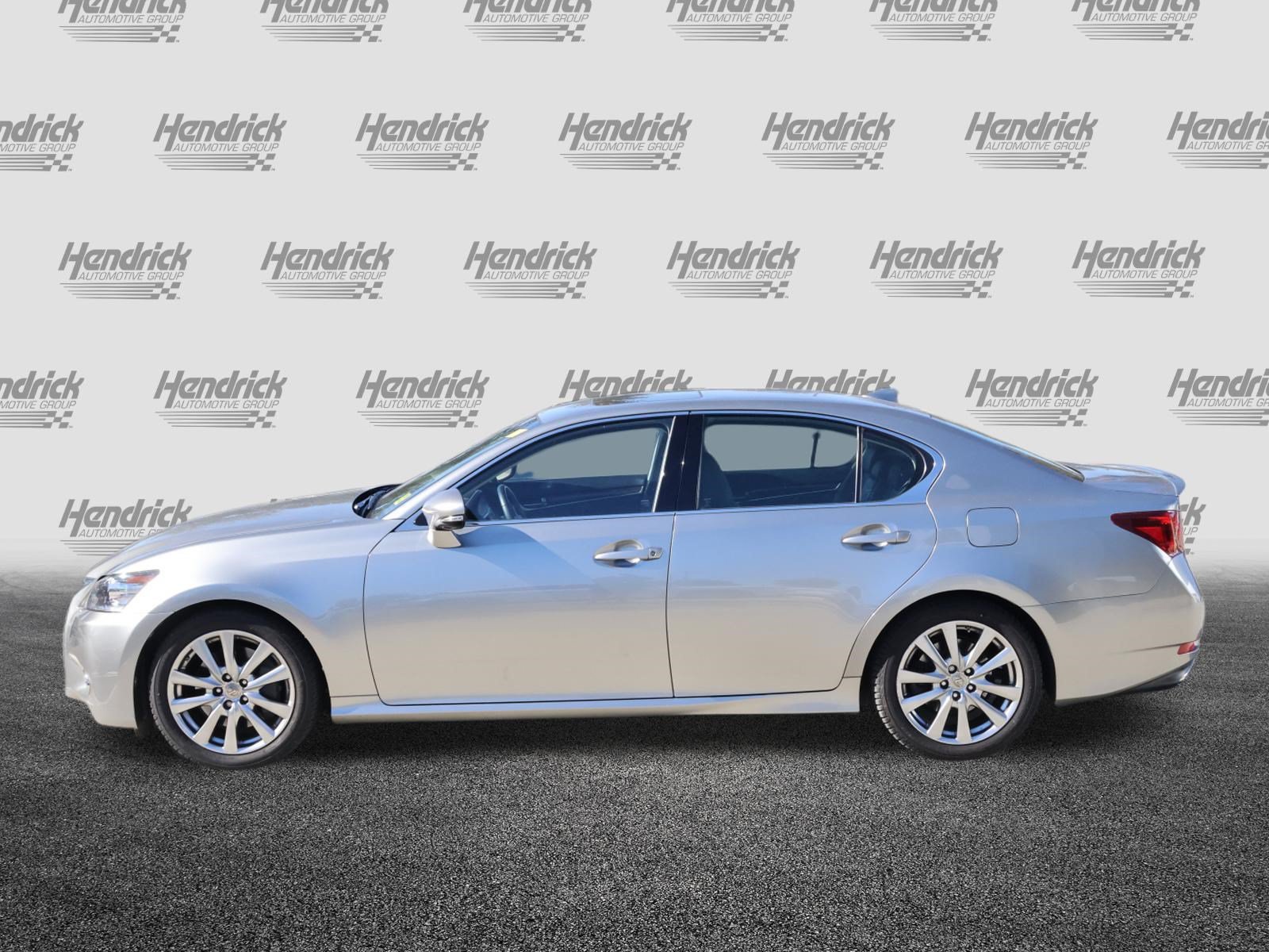 Used 2015 Lexus GS 350 w/ Premium Package RWD image 6