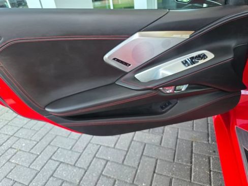 Used 2020 Chevrolet Corvette Stingray Premium Cpe w/ 3LT Preferred Equipment Group RWD image 16