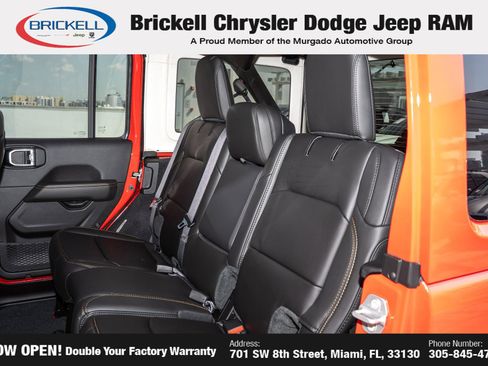 New 2025 Jeep Wrangler Unlimited Rubicon 392 image 16