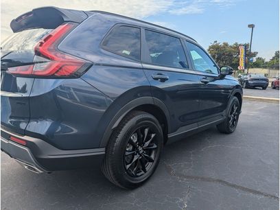 New 2026 Honda CR-V Sport