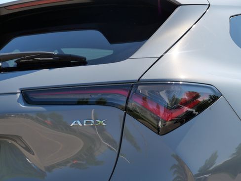Certified 2025 Acura ADX A-Spec AWD/4WD image 17