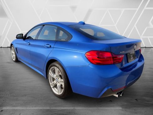 Used 2016 BMW 428i Gran Coupe xDrive image 7