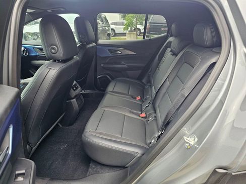 New 2026 Chevrolet Equinox EV LT AWD/4WD image 16
