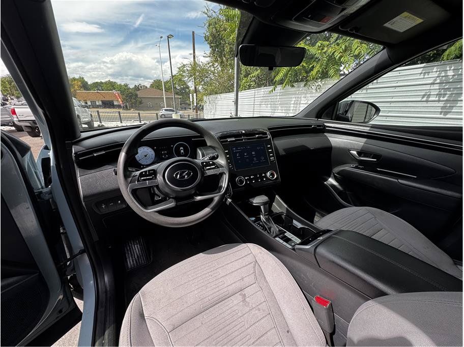 Used 2022 Hyundai Santa Cruz SEL w/ Activity Package AWD/4WD image 14