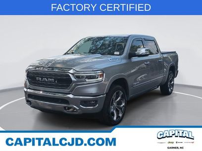 Certified 2019 RAM 1500 Limited w/ Advanced Safety Group