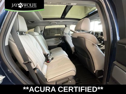 Certified 2026 Acura MDX SH-AWD w/ Advance Package image 23