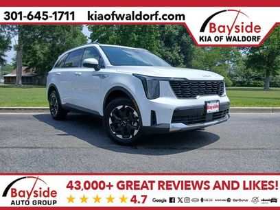 New 2026 Kia Sorento S