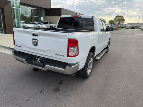 Used 2022 RAM 1500 Big Horn image 10