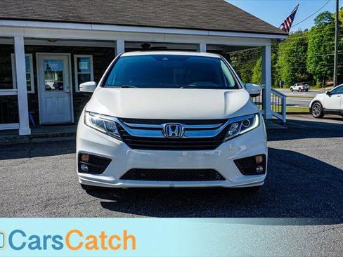 Used 2019 Honda Odyssey EX-L image 11