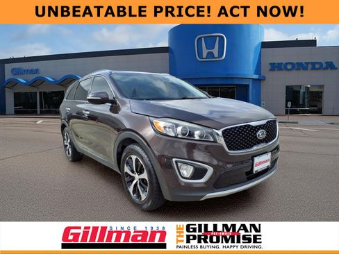 Used 2017 Kia Sorento EX w/ EX Advanced Touring Package image 1