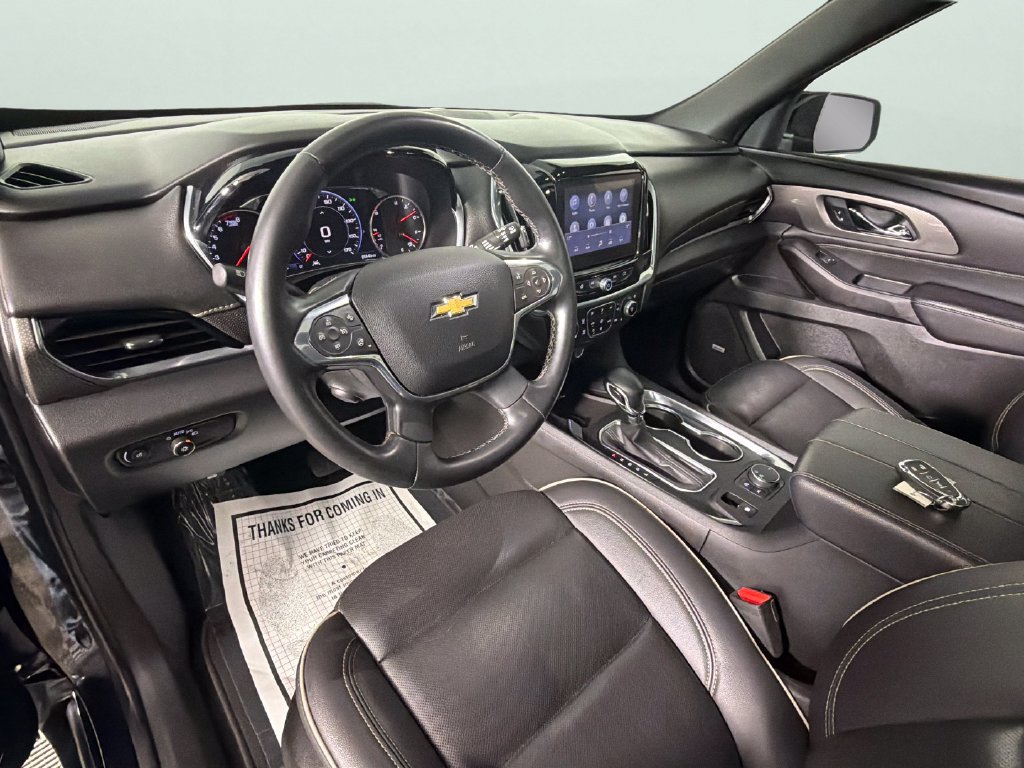 Certified 2023 Chevrolet Traverse Premier FWD image 18