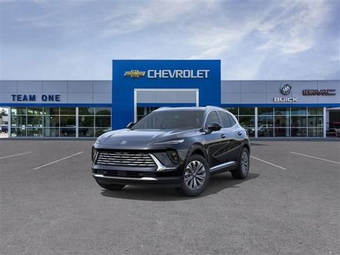 New 2026 Buick Envision Preferred AWD/4WD image 8