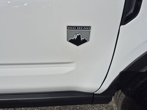 New 2025 Ford Bronco Sport Big Bend w/ Convenience Package image 7