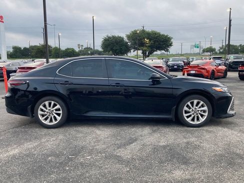 Certified 2024 Toyota Camry LE FWD image 4