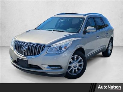 Used 2015 Buick Enclave Premium w/ Trailering Package