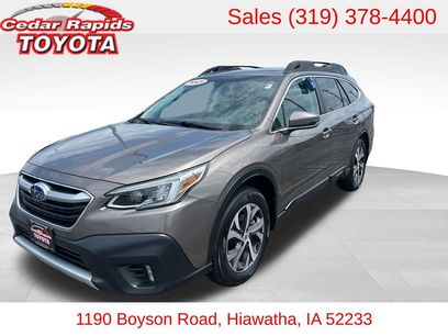 Used 2021 Subaru Outback Limited XT w/ Popular Package #2