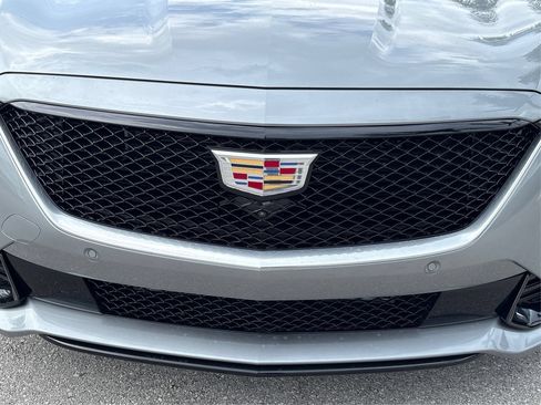 New 2026 Cadillac CT5 Sport RWD image 12