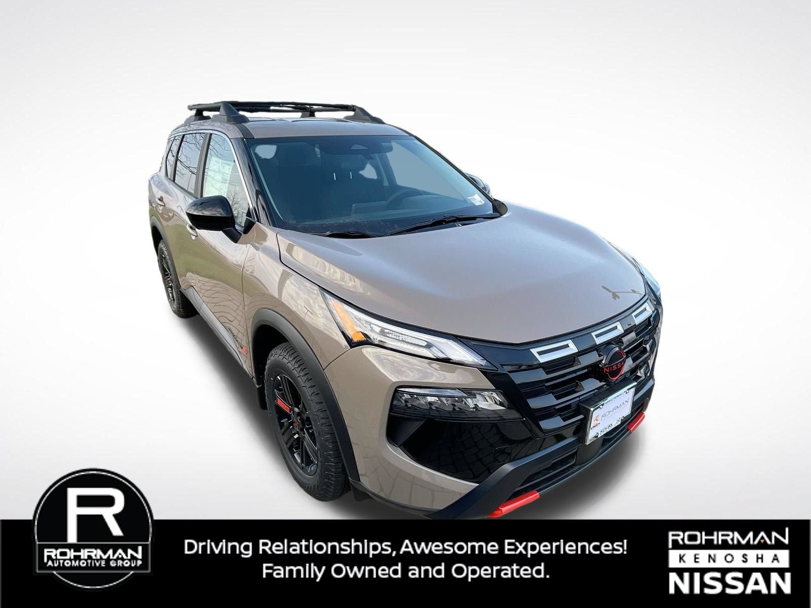 Certified 2025 Nissan Rogue SV AWD/4WD image 5