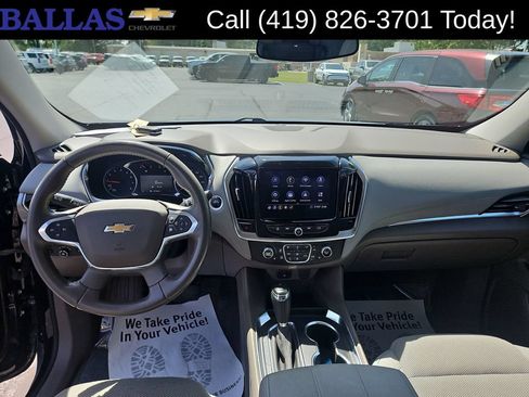 Used 2020 Chevrolet Traverse LT FWD image 21