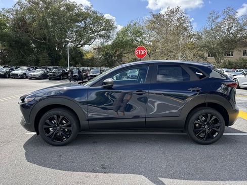 New 2026 MAZDA CX-30 AWD 2.5 S w/ Select Sport Pkg image 12