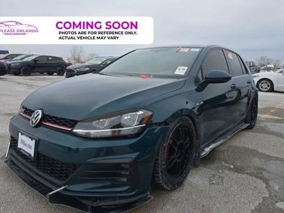 Used 2019 Volkswagen GTI Rabbit Edition