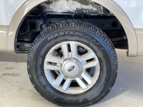 Used 2004 Ford F150 4x4 SuperCrew image 12