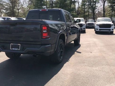 New 2026 RAM 1500 Laramie image 7