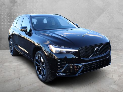 New 2026 Volvo XC60 B5 Plus w/ Protection Package Premier image 1