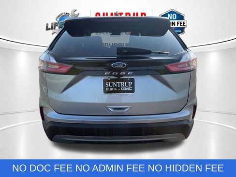 Used 2024 Ford Edge SEL AWD/4WD image 4