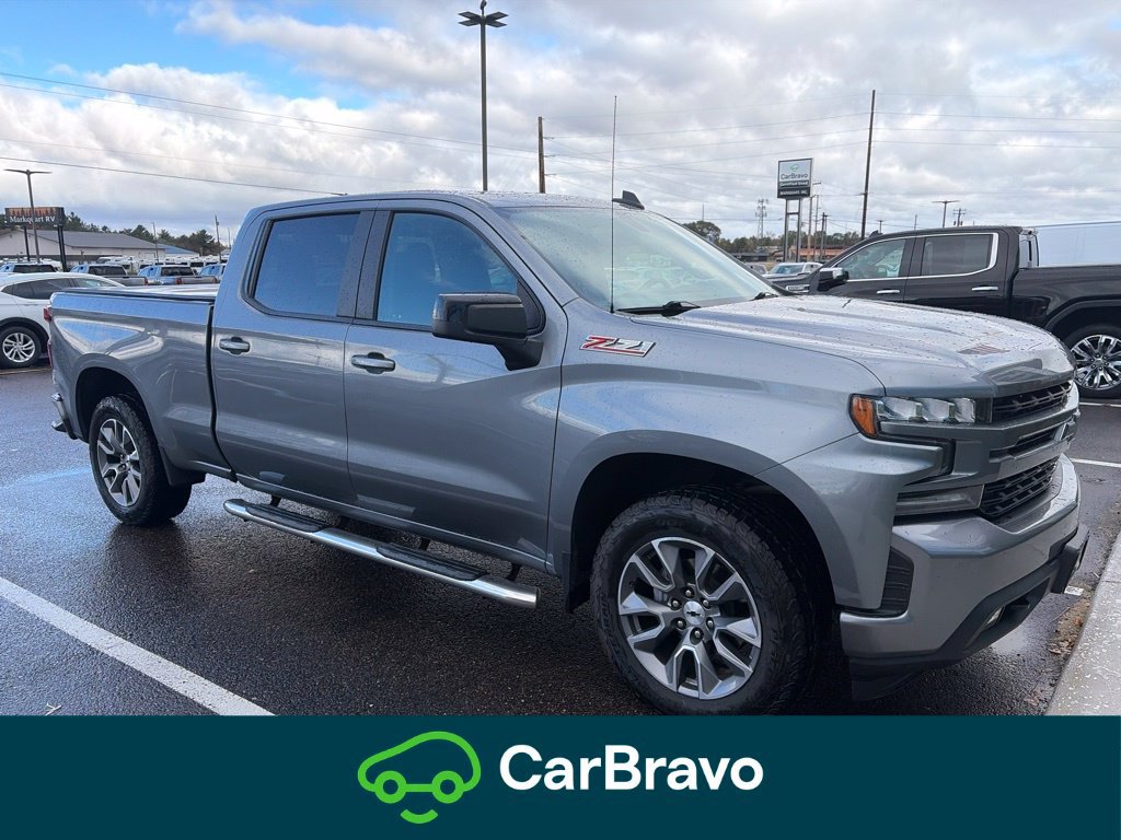 Used 2021 Chevrolet Silverado 1500 RST AWD/4WD 360° Tour