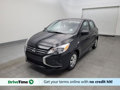 Used 2024 Mitsubishi Mirage ES
