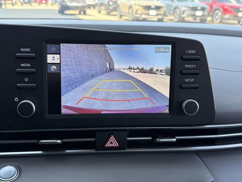 New 2025 Hyundai Elantra Sport image 16