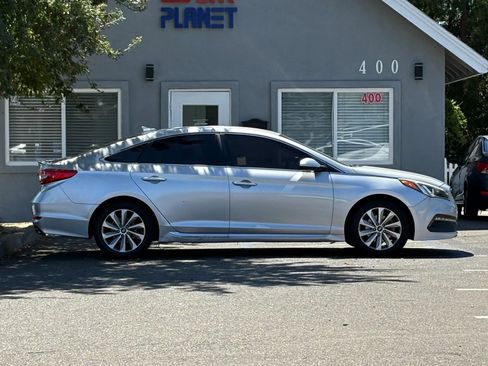 Used 2016 Hyundai Sonata Sport FWD image 4