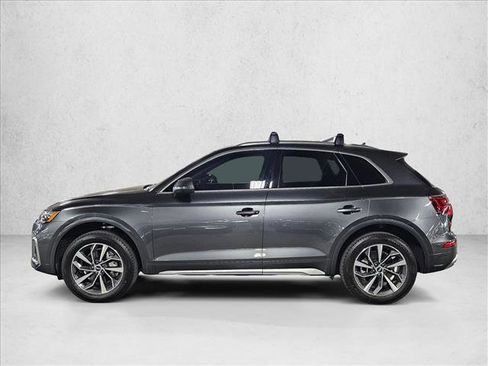Used 2022 Audi Q5 2.0T Premium w/ Convenience Package AWD/4WD image 8