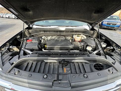 Used 2024 Chevrolet Silverado 1500 LTZ w/ LTZ Premium Package image 30