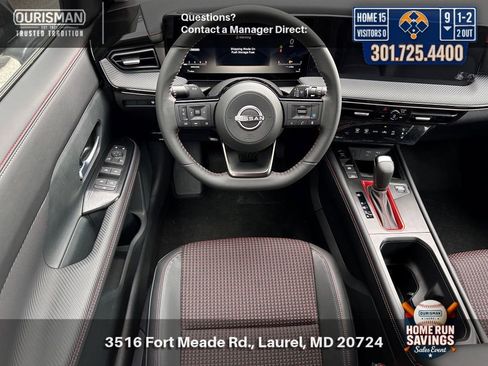 New 2025 Nissan Kicks SR image 18