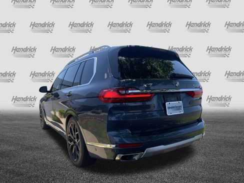 Used 2020 BMW X7 xDrive40i w/ Premium Package AWD/4WD image 8
