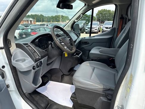 Used 2017 Ford Transit 250 148 Low Roof RWD image 26