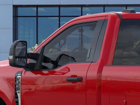 New 2025 Ford F350 XLT w/ Snow Plow Prep Package image 20