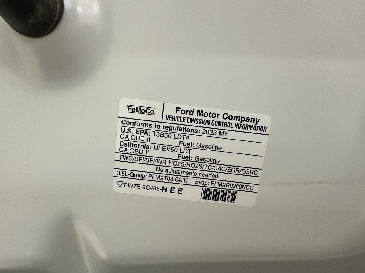 Used 2023 Ford F150 XLT w/ Equipment Group 302A High AWD/4WD image 5