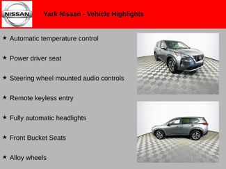 Certified 2023 Nissan Rogue SV video 2