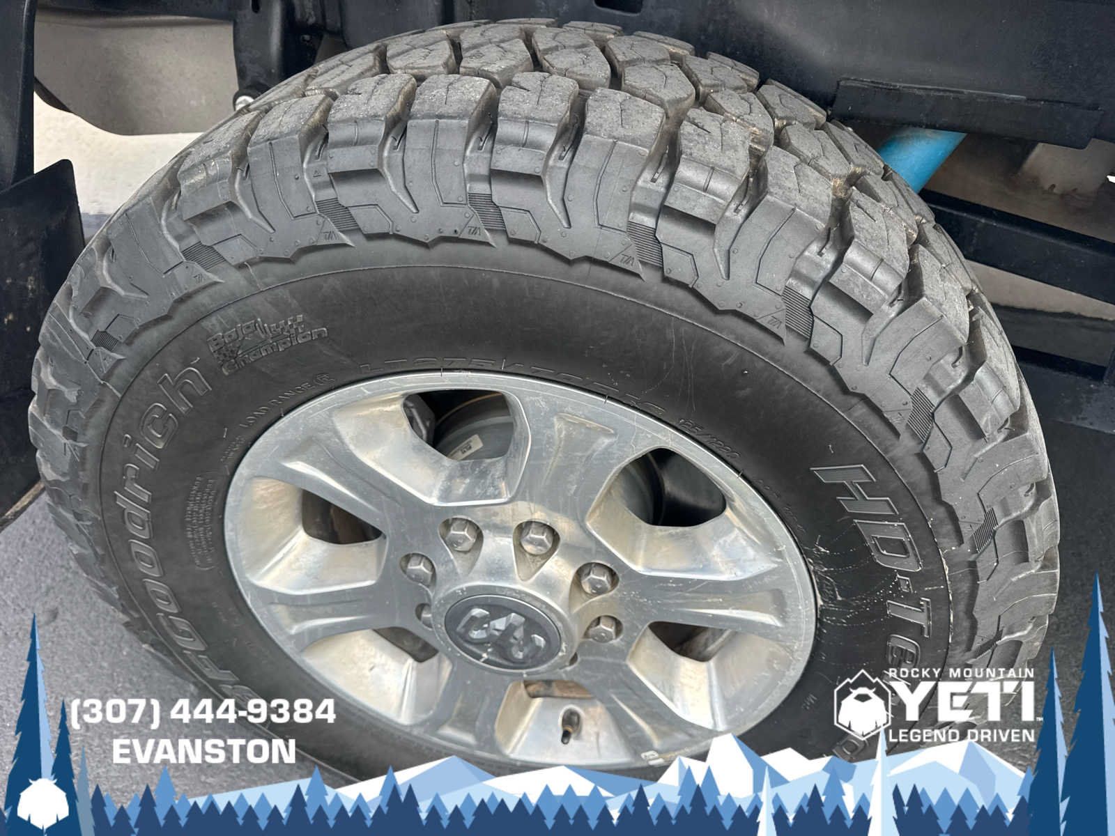 Used 2025 RAM 2500 Lone Star AWD/4WD image 11