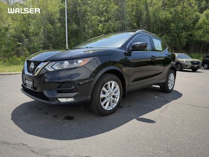 Used 2020 Nissan Rogue Sport SV w/ All-Weather Package