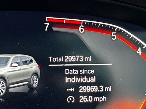 Used 2023 BMW X3 sDrive30i w/ Premium Package image 22