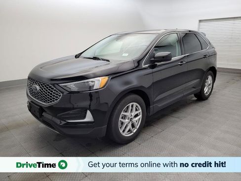 Used 2024 Ford Edge SEL image 1